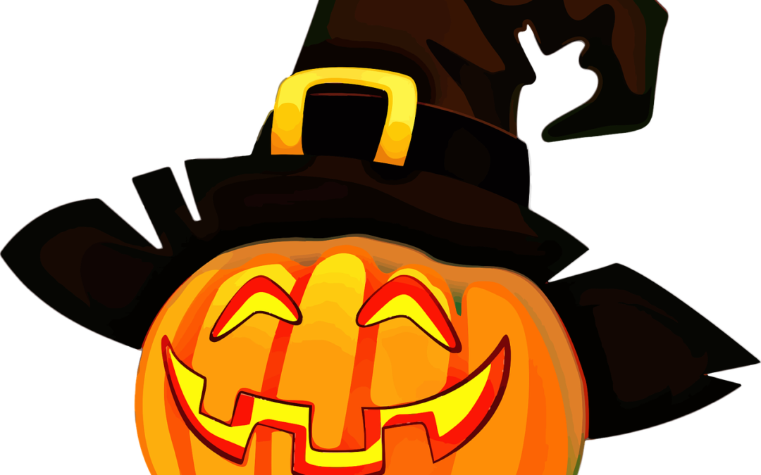 Halloween underholdning for Barn og unge!