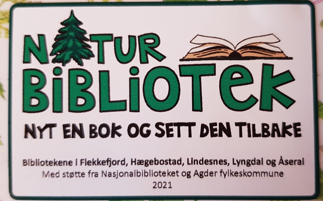 Naturbibliotek i Barnas Bu