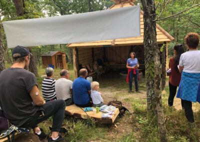 Bøker på gaupahauken