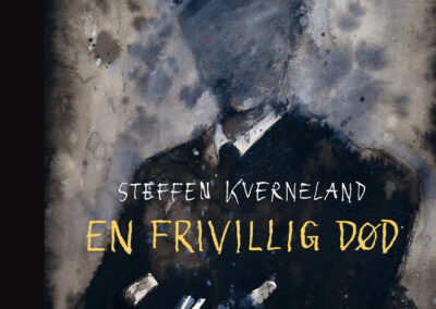 Vinneren av Bibliotekets litteraturpris.